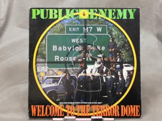 Public Enemy ‎– Welcome To The Terrordome 12