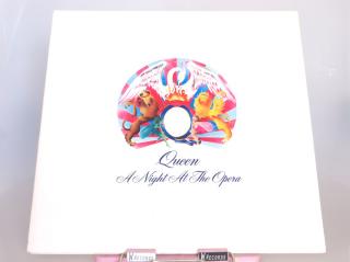 Queen ‎– A Night At The Opera LP
