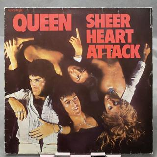 Queen ‎– Sheer Heart Attack LP