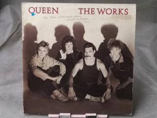 Queen ‎– The Works LP