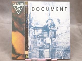 R.E.M. ‎– Document