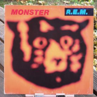 R.E.M. ‎– Monster LP