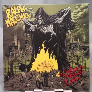 Ralph Macchio – Welcome To Your Doom! LP