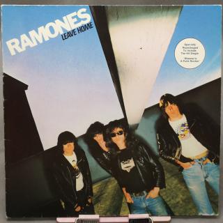 Ramones ‎– Leave Home LP