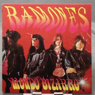 Ramones – Mondo Bizarro LP