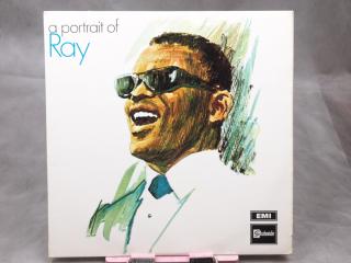 Ray Charles ‎– A Portrait Of Ray