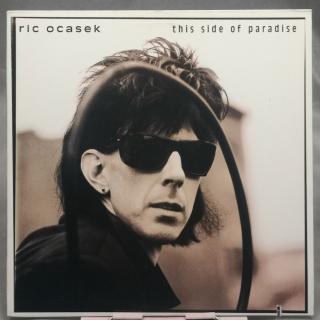 Ric Ocasek – This Side Of Paradise LP