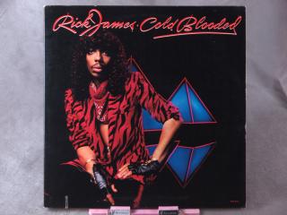 Rick James – Cold Blooded