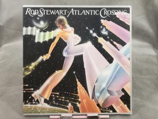 Rod Stewart ‎– Atlantic Crossing LP PD