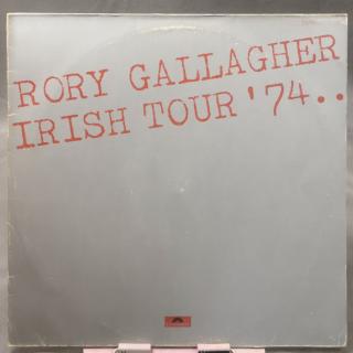 Rory Gallagher – Irish Tour '74 2LP