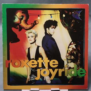 Roxette ‎– Joyride LP
