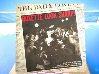 Roxette ‎– Look Sharp! LP