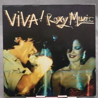 Roxy Music – Viva! Roxy Music LP