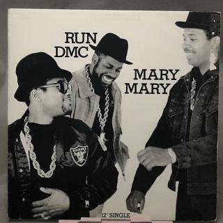 Run DMC – Mary Mary 12