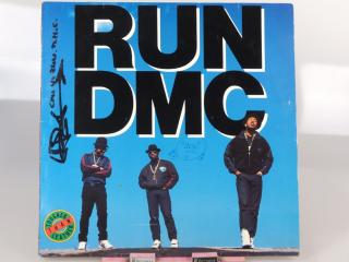 Run-DMC ‎– Tougher Than Leather