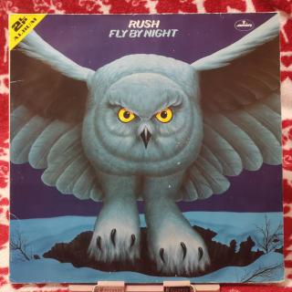 Rush – Fly By Night / Rush 2LP