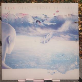 Rush – Grace Under Pressure LP