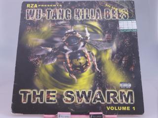 RZA Presents Wu-Tang Killa Bees ‎– The Swarm (Volume 1)