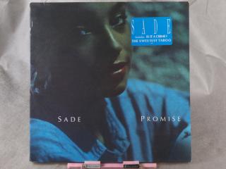 Sade ‎– Promise LP