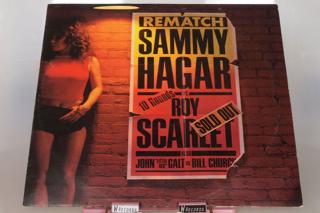 Sammy Hagar – Rematch