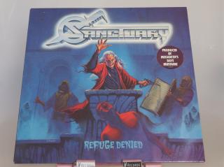 Sanctuary – Refuge Denied LP