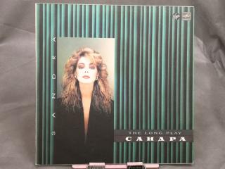 Sandra - The Long Play LP