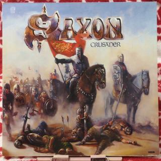 Saxon – Crusader LP