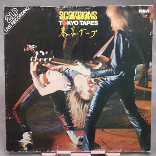 Scorpions – Tokyo Tapes 2LP