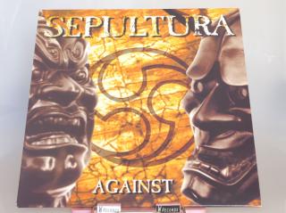 Sepultura ‎– Against