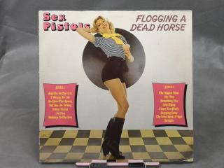 Sex Pistols ‎– Flogging A Dead Horse LP
