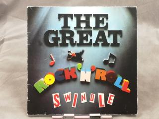 Sex Pistols ‎– The Great Rock 'N' Roll Swindle 2LP