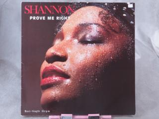 Shannon – Prove Me Right 12