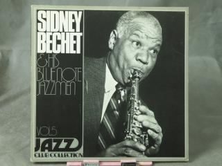 Sidney Bechet & His Blue Note Jazzmen ‎– Jazz Club Collection Vol 5