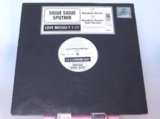Sigue Sigue Sputnik ‎– Love Missile F1-11 (Westbam Remix)