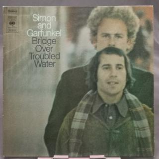 Simon And Garfunkel ‎– Bridge Over Troubled Water LP