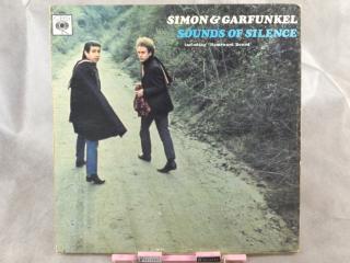 Simon & Garfunkel ‎– Sounds Of Silence LP