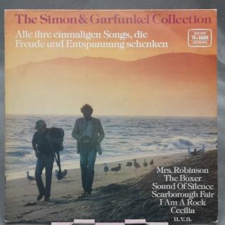 Simon & Garfunkel – The Simon & Garfunkel Collection LP