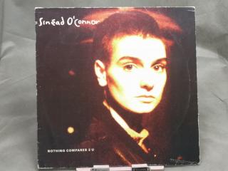 Sinéad O'Connor ‎– Nothing Compares 2 U