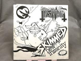 Skimmed - New Insanity LP