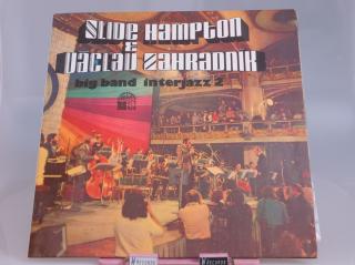 Slide Hampton & Václav Zahradník Big Band ‎– Interjazz 2 LP
