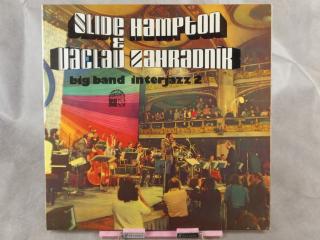 Slide Hampton & Václav Zahradník Big Band – Interjazz 2 LP