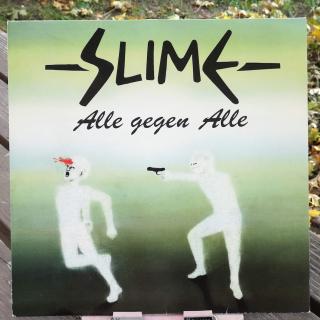 Slime – Alle Gegen Alle LP