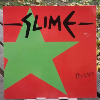 Slime – Die Letzten LP