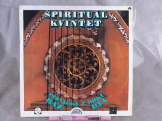 Spirituál Kvintet – Písničky Z Roku Raz Dva