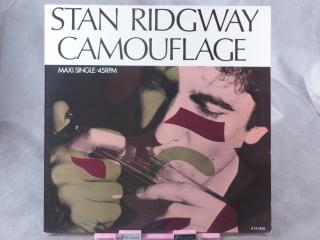 Stan Ridgway – Camouflage 12