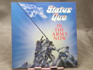 Status Quo ‎– In The Army Now