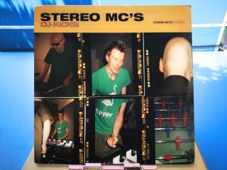 Stereo MC's ‎– DJ-Kicks: 2LP