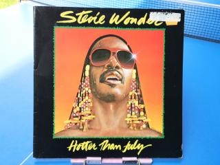 Stevie Wonder ‎– Hotter Than July