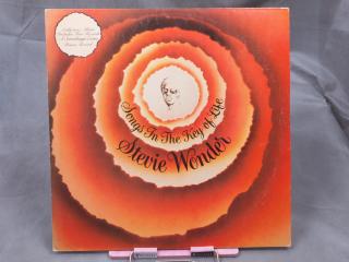 Stevie Wonder ‎– Songs In The Key Of Life 2LP