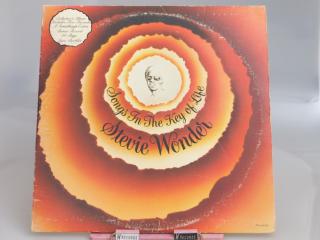 Stevie Wonder ‎– Songs In The Key Of Life + BOOKLET